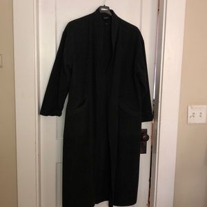 EILEEN FISHER Wool Kimono Jacket